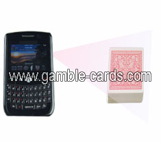 Blackberry Scan-Kamera