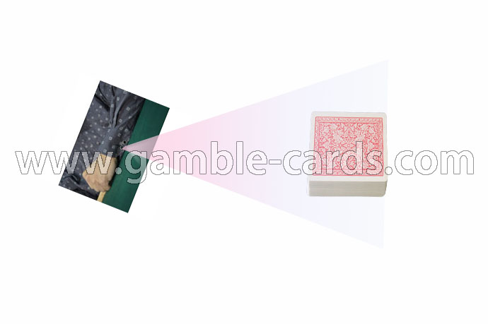 Manchet aftastcamerasystemen