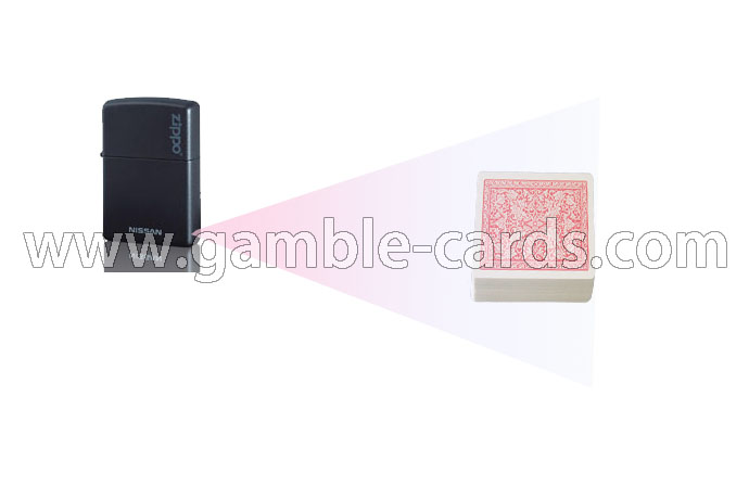 Lichtere aftastcamerasystemen