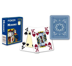 Modiano Cristallo gemarkeerde kaarten