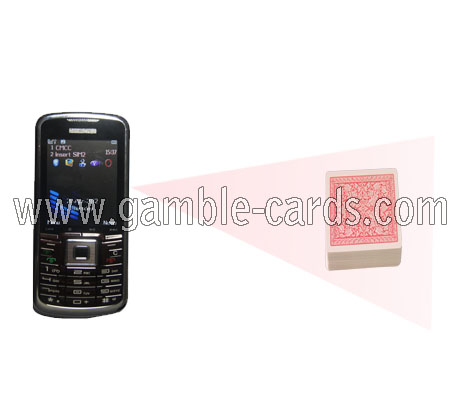 Nokia FM Scan-Kamera