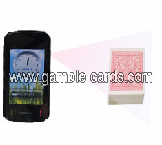 Nokia N97 Scan-Kamera