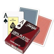 Fournier 2800 gemarkeerde kaarten