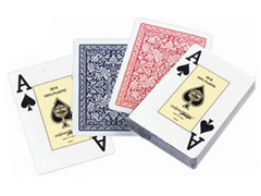 Fournier 2818 gemarkeerde kaarten