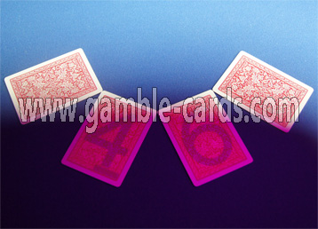 Fournier 2818 marked cards